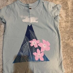 Tea Kids volcano  Graphic T-Shirt 10